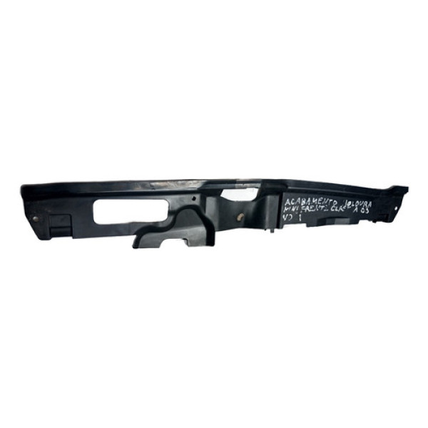 Acabamento Trava Capo Mercedes Classe A160 99 - A1686982830