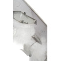 Acabamento Coluna L/d Para-brisa Peugeot 2009/14 9684790177