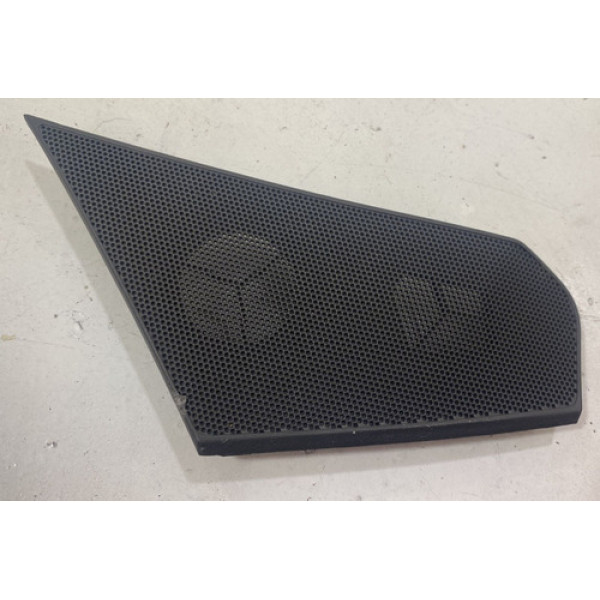 Tela Alto Falante Direito New Civic 2007 2008 2009 2010 2011 Cinza-escuro