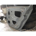 Porta Traseira L/d Gm Vectra 2006 Até 2011 (somente Lataria) Traseira Direito Prateado