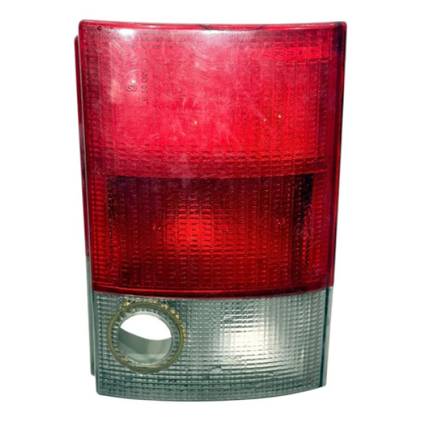 Lanterna Traseira Audi A80 Avant Direito/passageiro Vermelho