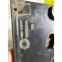 Moldura Interno  Traseira Direita Vectra Mileniun 2001 Porta