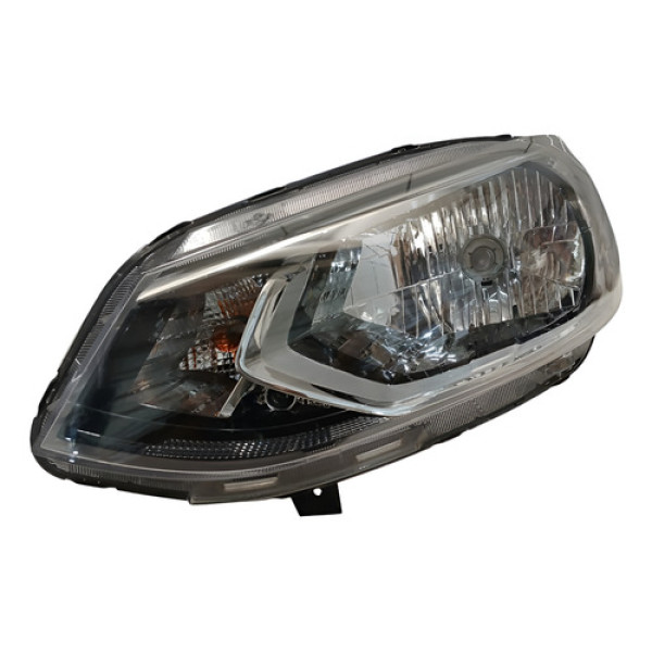 Farol Esquerdo Onix 20 24 Gm 52172977 26406894 Sem Led Usado Esquerdo/motorista