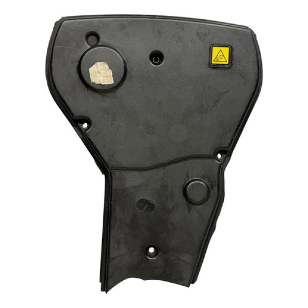 Tampa Correia Dentada Fiat Marea Stilo 2.4 20v Preto