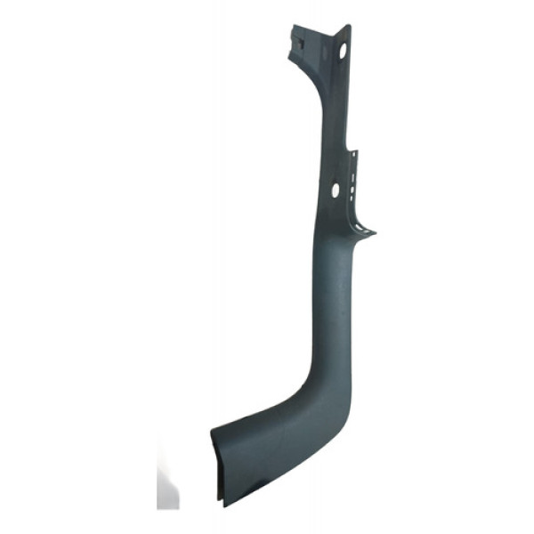 Acabamento Soleira Porta Dianteiro Direito Renault Scenic Preto