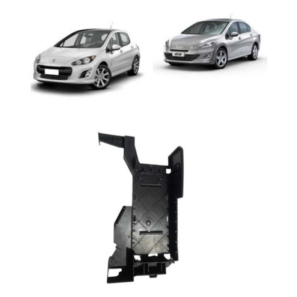 Suporte Modulo Central Computador Bordo Peugeot 408 2012