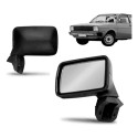 Retrovisor Gol G1 83 84 85 86 Manual Esquerdo Esquerdo Motorista
