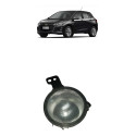 Farol Milha Direito Chevrolet Onix Plus 2020-2023 C/detalhe Acrílico