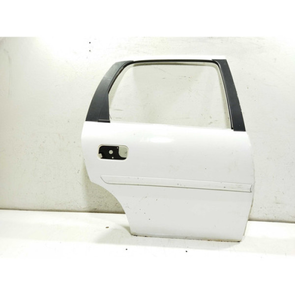 Porta Traseira Direita Gm Corsa Classic 94/97 Original Traseira Direito Branco