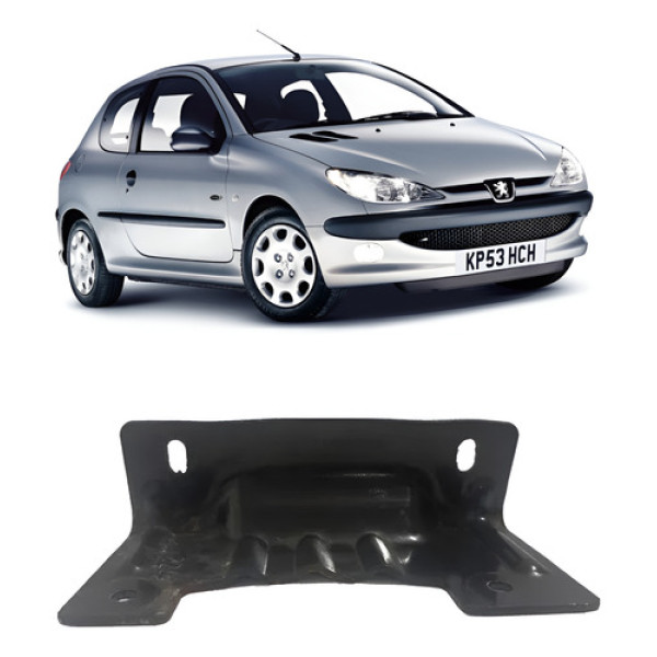 Suporte Peugeot 206 1.6 16v 2007 Original Preto