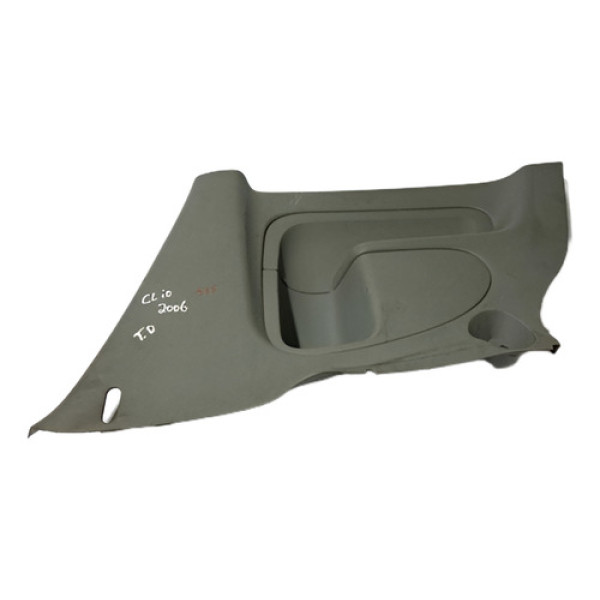 Forro Lateral Traseiro Direito Renault Clio 02/12 8200227371
