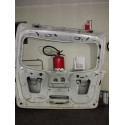 Tampa Traseira Chevrolet Captiva 2010 Branco