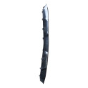 Spoiler Moldura Parachoque Dianteiro Tracker 2020 2021 Preto