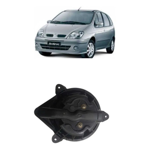 Motor Ventilador Ar Forçado Renault Scenic 2005/2008