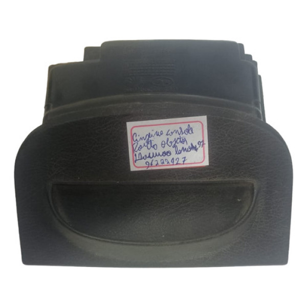Cinzeiro Console Porta Objeto Daewoo Lanos 97 Usado 96222427