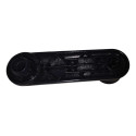 Manivela Vidro Porta Dianteira Esquerda Corsa Celta 99/09 Preto