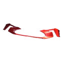 Moldura Do Parachoque Dianteiro Tracker 2019/2023 Vermelho