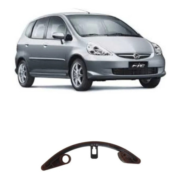 Tensor Guia Corrente Comando Honda Fit 2004/2008 Original