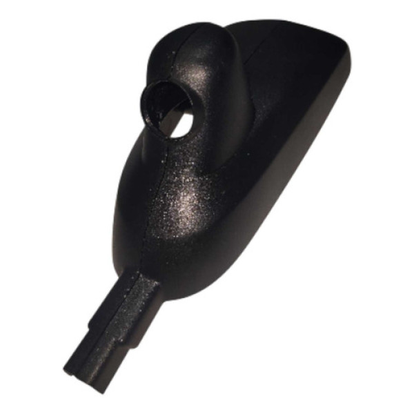 Moldura Retrovisor Interno Peugeot 408 2012 Preto