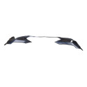 Parachoque Dianteiro Gm Tracker 2020 /2022 Original Preto Preto