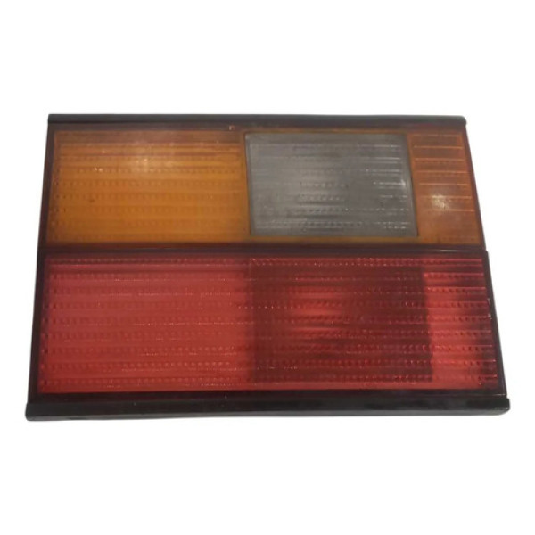 Lanterna Traseira Esquerda Vw Santana 1991-1997 Esquerdo/motorista Vermelho