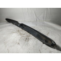 Moldura Tampa Traseira Chevrolet Corsa Sedan 1996/2008 Preto