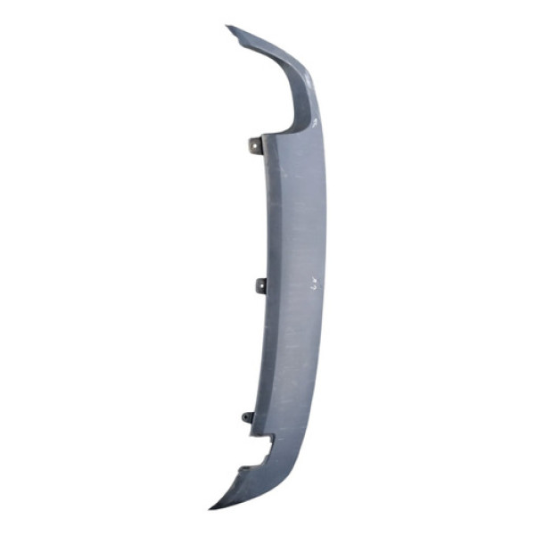 Spoiler Do Parachoque Traseiro Jetta Original Vw 5c6807433 Preto