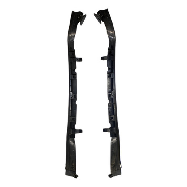 Acabamento Tampa Traseira Peugeot 307 Sw 2010 Preto