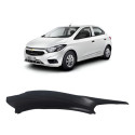 Borracha Acabamento Lateral Churrasqueira Onix 2020 Preto