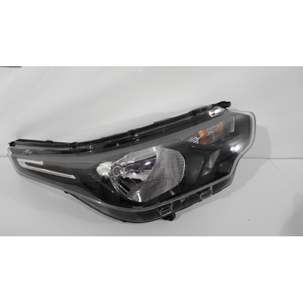 Farol Dianteiro Direito Fiat Strada 2022 Original Direito