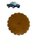 Tampa Óleo Motor Gm S10 Blazer 2.2 1995 A 2000 Original Amarelo