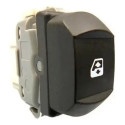 Botão Interruptor Vidro Elétrico Renault Megane Dianteiro
