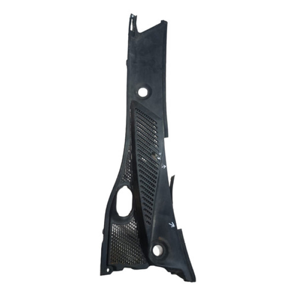 Churrasqueira Lado Esquerdo Renault Clio 1.6 16v 2005 A 2012 Fosco
