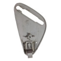 Acabamento Cinto Segurança Citroen Picasso 2004/2007 Cinza
