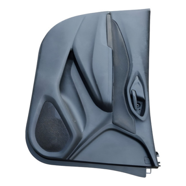 Forro De Porta Dianteira Esquerda Gm Onix 2014/2019 52119823 Preto