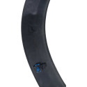 Moldura Paralama Dianteiro Esquerdo Gm Tracker 20/22 2627587 Preto