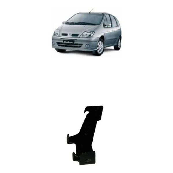 Suporte Farol Lado Direito Renault Scenic 2005/2006