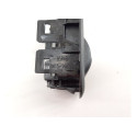 Moldura Botão Vidro Tras. Esq. Ford Ecosport 1.5 Gn1514a122a