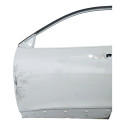 Porta Dianteira Esquerda Chevrolet Tracker 2021 2022 Dianteira Esquerdo Prata