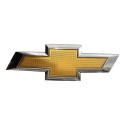 Emblema Tampa Traseira Chevrolet Spin 2019-2026 Cromado