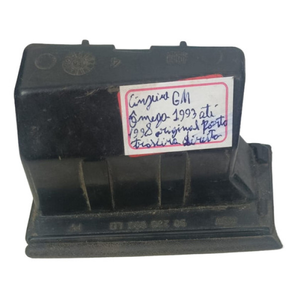 Cinzeiro Gm Ômega 1993 Ate 1998 Original Porta Traseira Dir