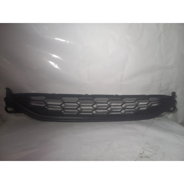 Grade Inferior Parachoque Dianteiro Honda Hrv 15/18 Fosco