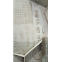 Capa Coluna Traseira Esquerda Vw Golf Sr 2000 103799