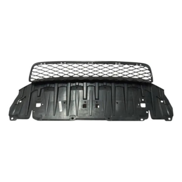 Grade Inferior Honda Civic 2012 A 2014 Preto