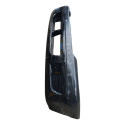 Parachoque Dianteiro Chevrolet S10 2001 A 2008 [com Detalhe] Preto