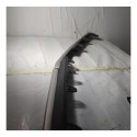 Grade Superior C/friso Chevrolet Onix/prisma 17/19 *detalhe Fosco