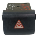 Interruptor De Emergência Volkswagen Fox 04/10 Preto