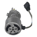 Lampada De Led Automotiva Kp Hlc6 H7 H7 Preto Led
