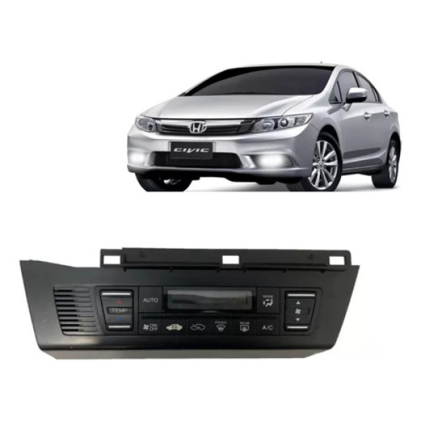 Comando Ar Condicionado Digital Honda Civic 2013 M41nh1l