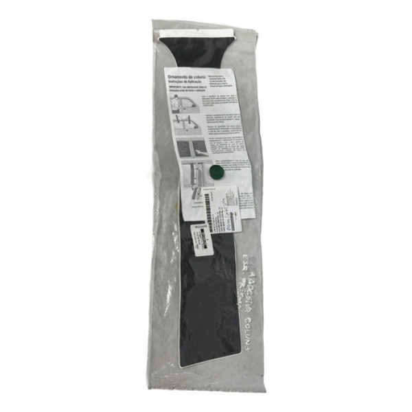 Fita Painel Acessórios Esquerdo Chevrolet 52158745 Preto